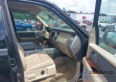 2008 Ford Expedition Eddie Bauer/King Ranch from USA, damaged, VIN 1FMFU17508LA41000